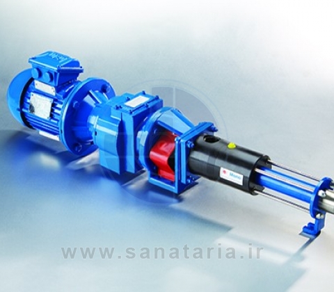 مونو پمپ ها با چه برند هایی تولید می شوند